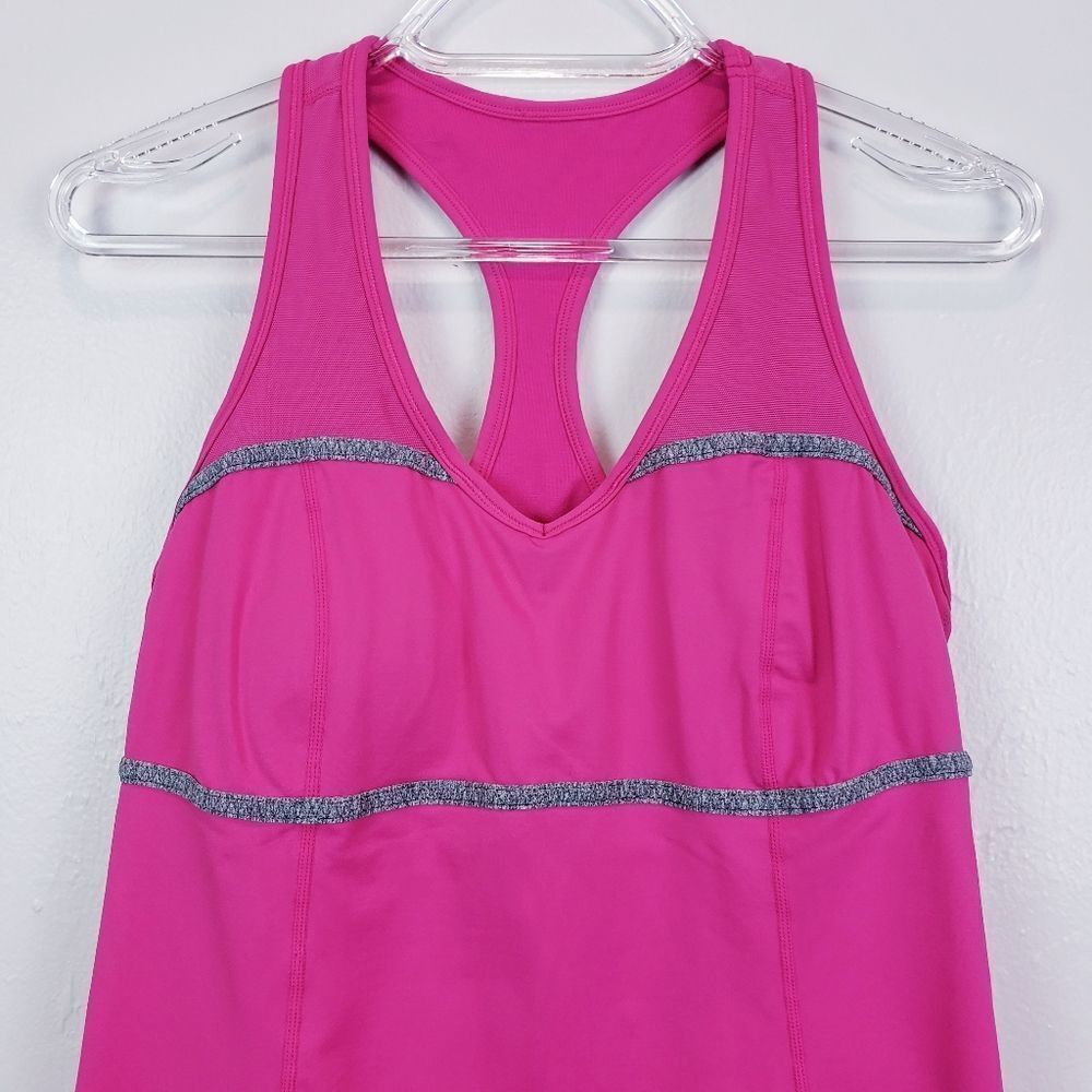 Lululemon RacerBack Tank Top - Picture 3 of 8